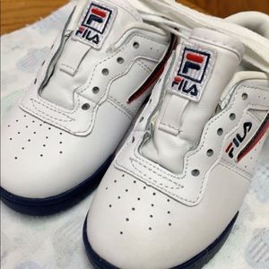 Toddler Boy Fila
